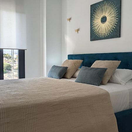 Allonbay Sweet Apartment Villajoyosa Eksteriør billede