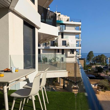 Allonbay Sweet Apartment Villajoyosa Eksteriør billede