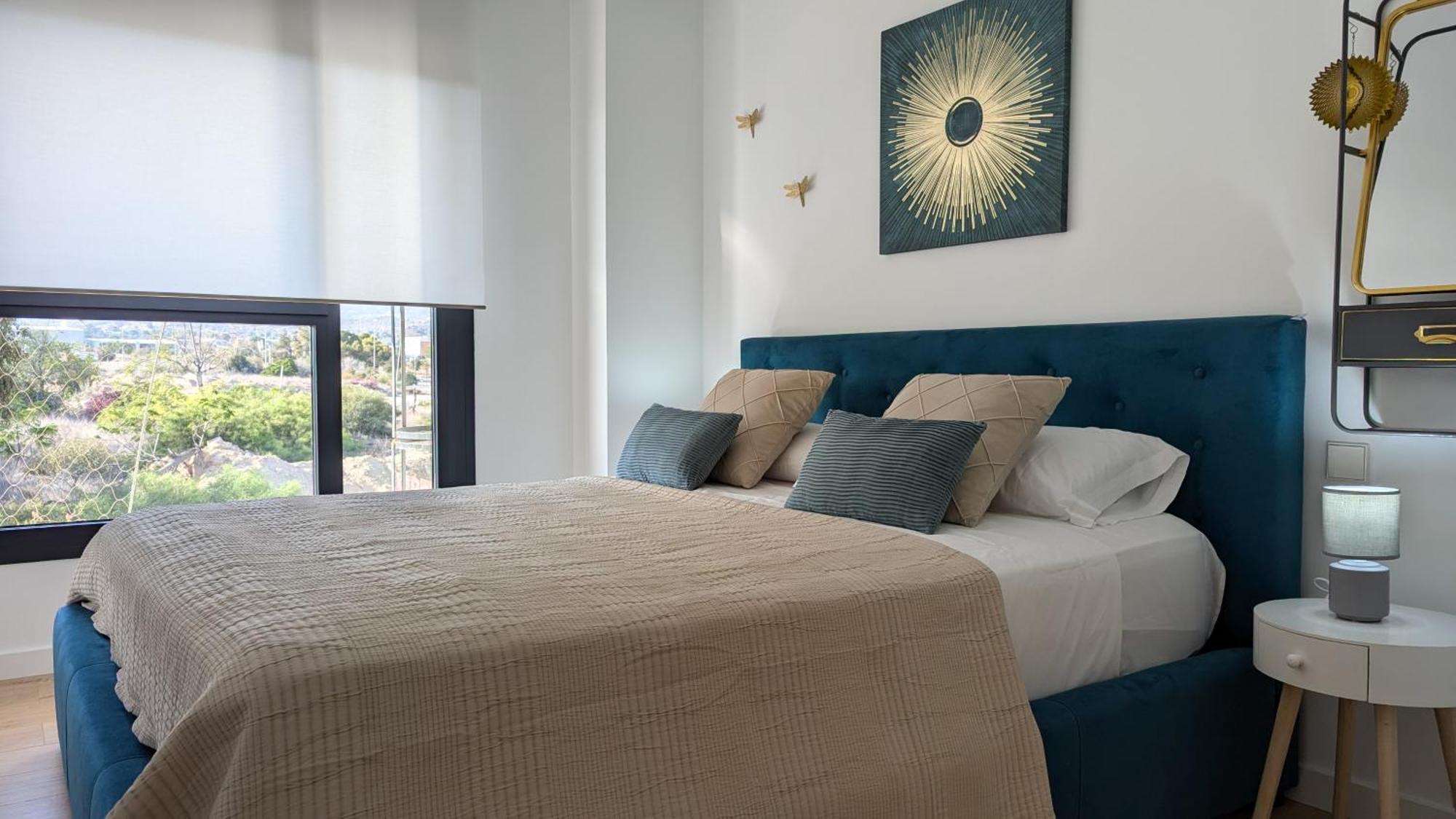 Allonbay Sweet Apartment Villajoyosa Eksteriør billede