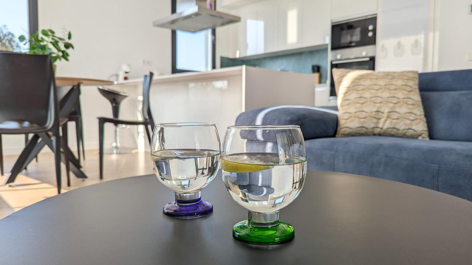Allonbay Sweet Apartment Villajoyosa Eksteriør billede
