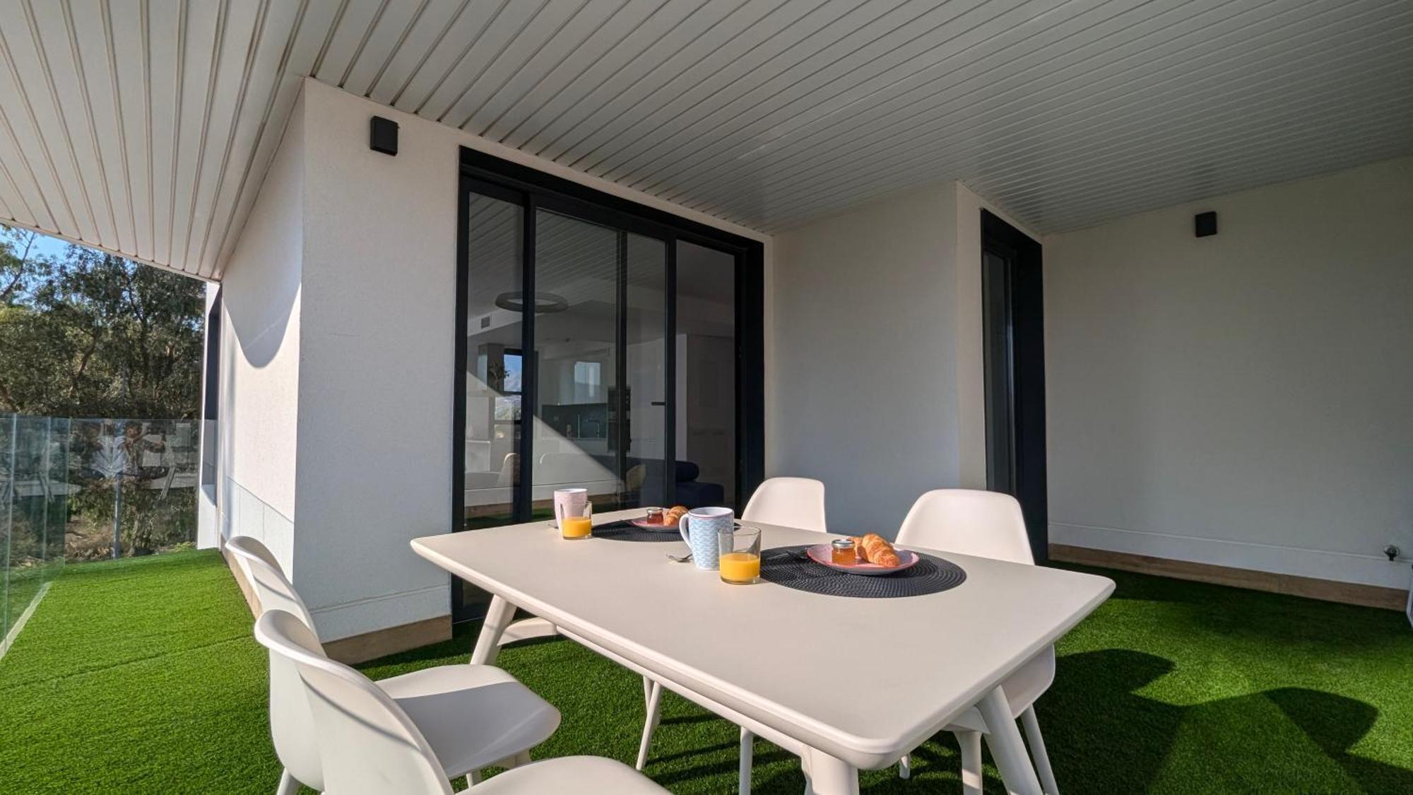 Allonbay Sweet Apartment Villajoyosa Eksteriør billede