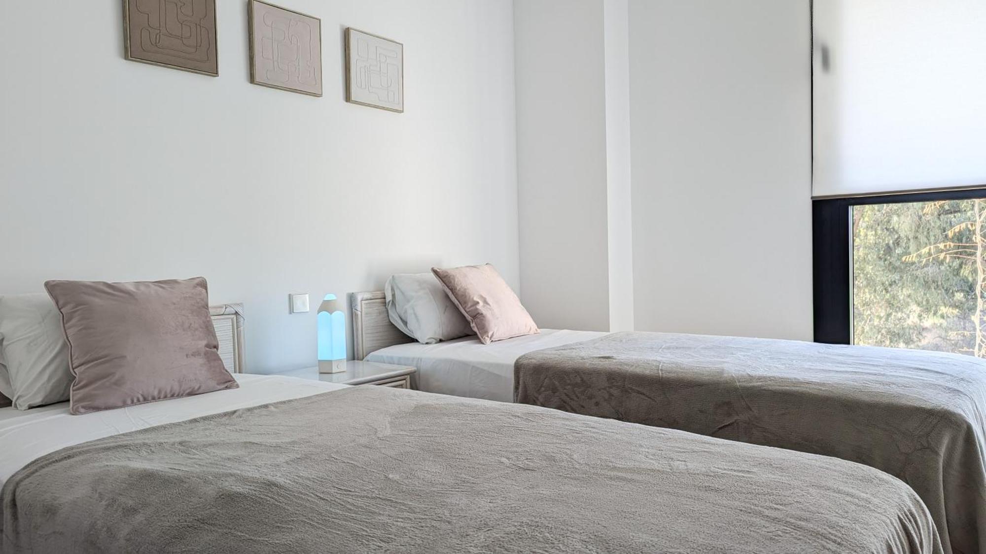 Allonbay Sweet Apartment Villajoyosa Eksteriør billede