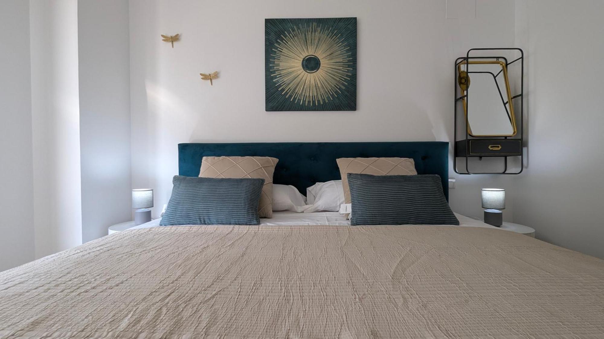 Allonbay Sweet Apartment Villajoyosa Eksteriør billede